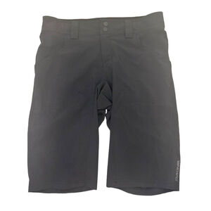 Dakine Boardshorts Mens Small Black Stretch Performance Surf Style